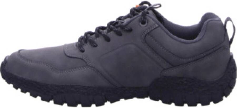 Dockers by Gerli herensneakers 55IE001-630220 Veterschoenen Schoenen donkergrijs - Foto 2