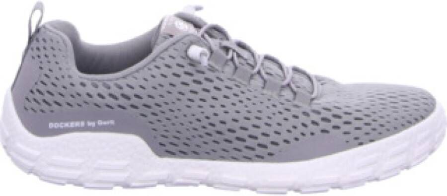 Dockers Casual Veterschoenen in Grijs
