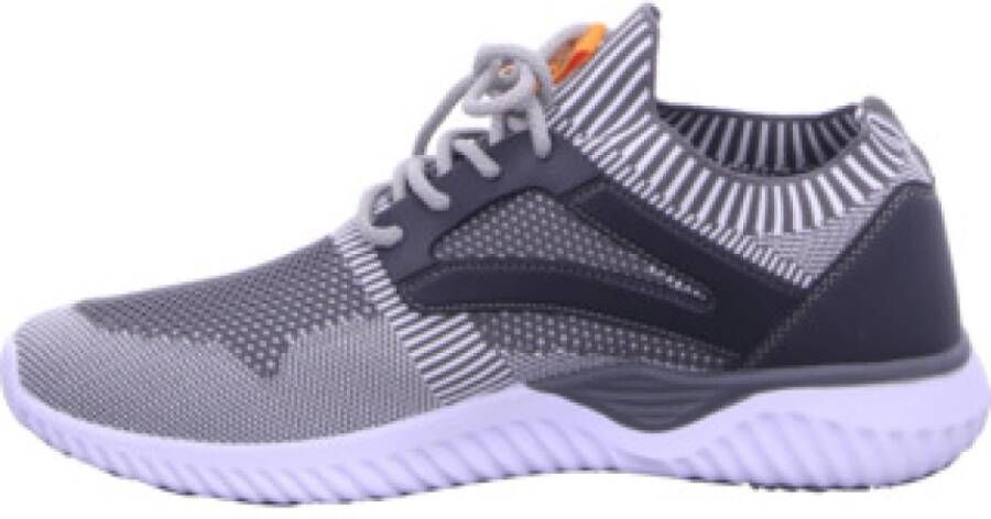 Dockers Casual veterschoenen in grijs