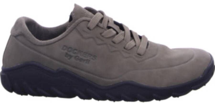 Dockers Casual Veterschoenen voor Heren in Multicolor