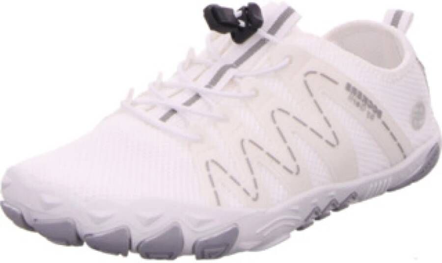 Dockers Comfort Veterschoenen voor Dames in het Wit