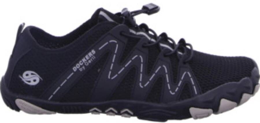 Dockers Comfort Veterschoenen voor Dames in Multicolor