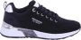Dockers Comfort Veterschoenen voor Dames in Zwart - Thumbnail 1