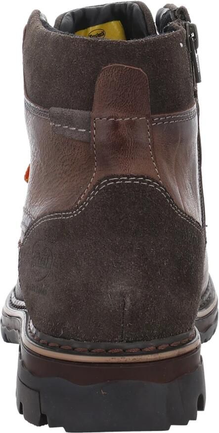 Dockers by Gerli Veterschoenen Winterlaarzen veterschoenen zakelijke laarzen in used look - Foto 5