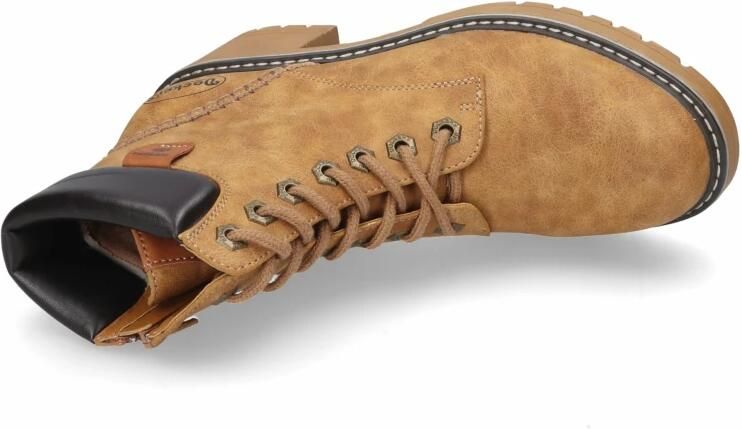 Dockers by Gerli Veterlaarsjes Winterlaarzen hiking boots veterschoenen met warmfutter - Foto 2