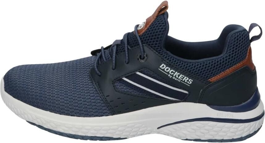 Dockers by Gerli Slip-on sneakers slippers sneakers with lightweight sole in comfort width g (wide) - Foto 3