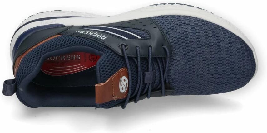 Dockers by Gerli Slip-on sneakers slippers sneakers with lightweight sole in comfort width g (wide) - Foto 5