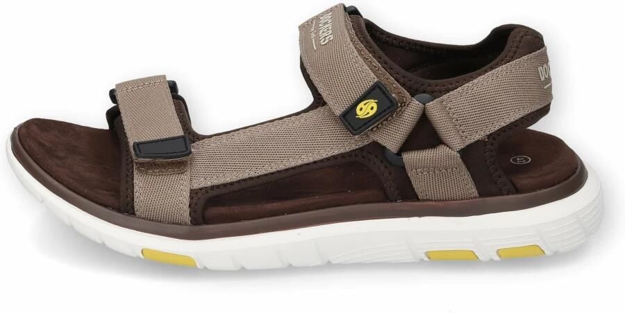 Dockers by Gerli Sandalen zomerschoen klittenbandschoen outdoorsandaal met lichte zool - Foto 2