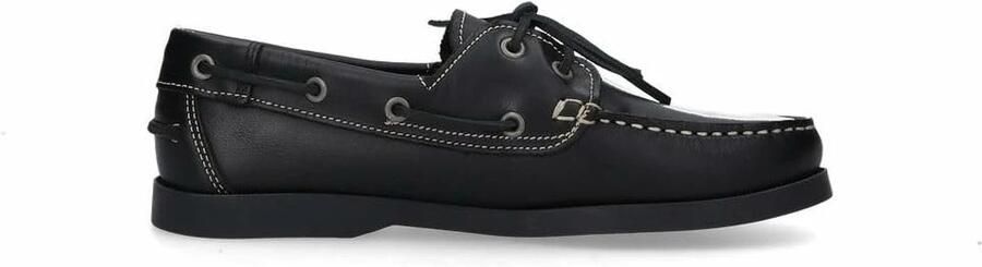 Dockers by Gerli heren leren mocassin zwart - Foto 2