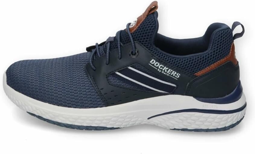 Dockers by Gerli Slip-on sneakers slippers sneakers with lightweight sole in comfort width g (wide) - Foto 4