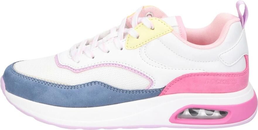 Dockers by Gerli Sneakers meerkleurig Textiel Dames Basics - Foto 3