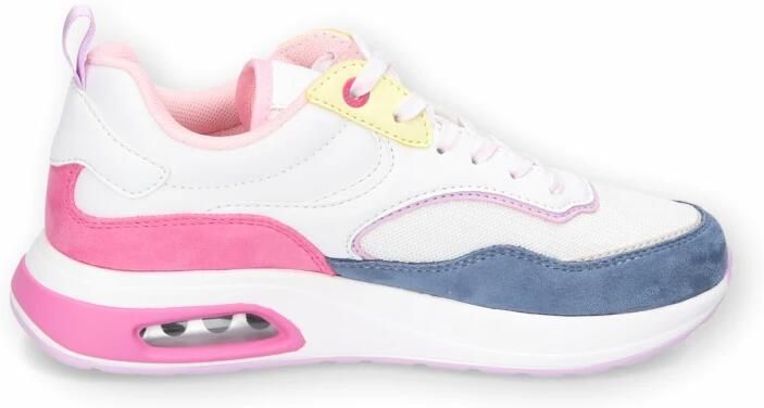 Dockers by Gerli Sneakers meerkleurig Textiel Dames Basics - Foto 4