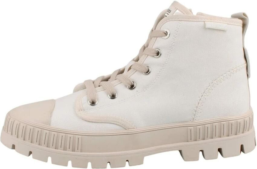 Dockers by Gerli Veterschoenen outdoor mode veterschoenen vrijetijdsschoen met sterke profielzool