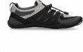Dockers by Gerli herensneakers voor op blote voeten 56MH006-700200 schoenen grijs - Multicolor