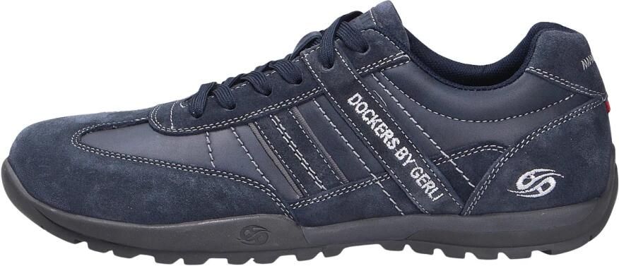 Dockers by Gerli 54HT001-204 Heren sneaker 660-Navy - Foto 2