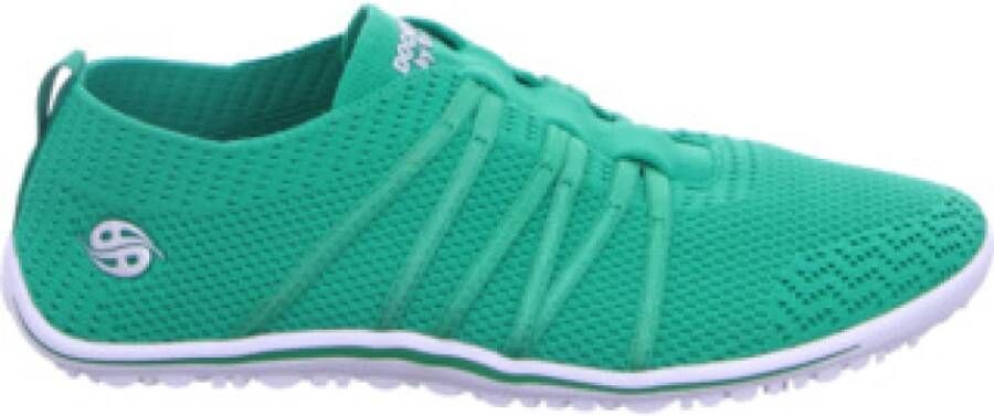 Dockers Groene Comfort Slipper voor Vrouwen