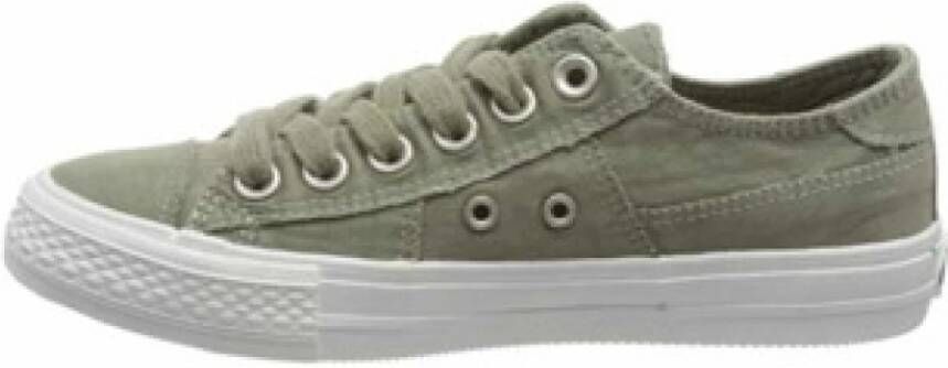 Dockers by Gerli sneakers laag Kaki