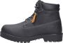 Dockers by Gerli Winterlaarzen Werkschoenen veterschoenen met blokhak - Thumbnail 2