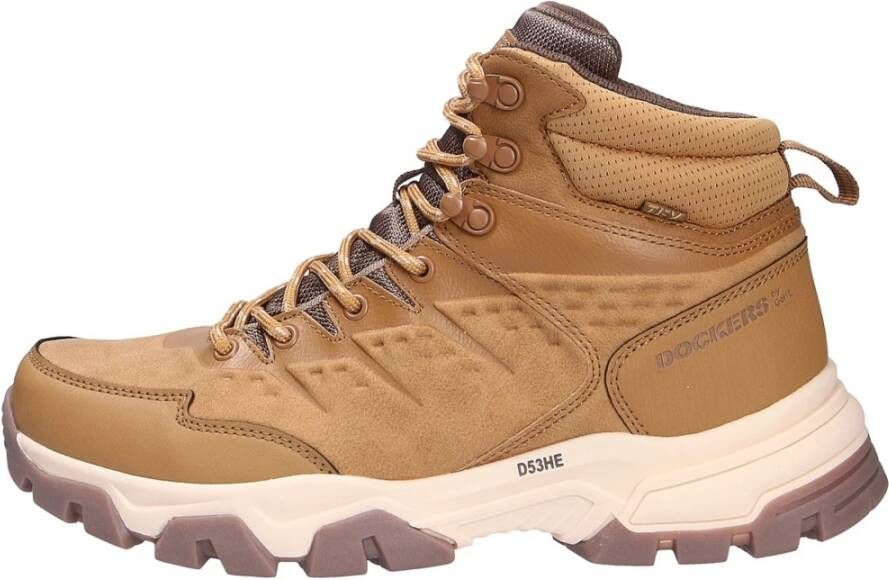 Dockers Lace-up Boots