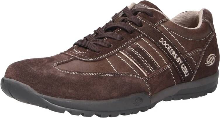 Dockers Sportieve Lace-up Sneakers