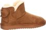 Dockers by Gerli dames laarzen 49IL303770470 dames enkellaarsjes cognac - Thumbnail 2