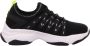 Dockers Zwarte Textiel Casual Schoenen - Thumbnail 1