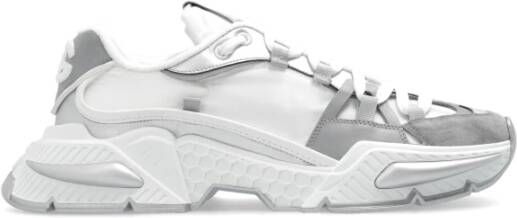 Dolce & Gabbana Stijlvolle Sneaker voor Mannen en Vrouwen White Heren
