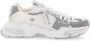 Dolce & Gabbana Witte Airmaster Sneakers met Kalfsleer en Suède Details White Heren - Thumbnail 19