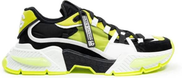 Dolce & Gabbana Air Master Sneakers Multicolor Heren
