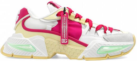 Dolce & Gabbana Air Master sneakers Wit Dames