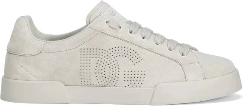 Dolce & Gabbana Aluminium Sneakers