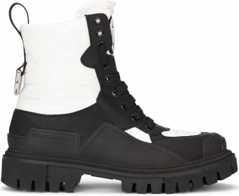 Dolce & Gabbana Ankle Boots Black Dames