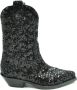 Dolce & Gabbana Ankle Boots Black Dames - Thumbnail 1