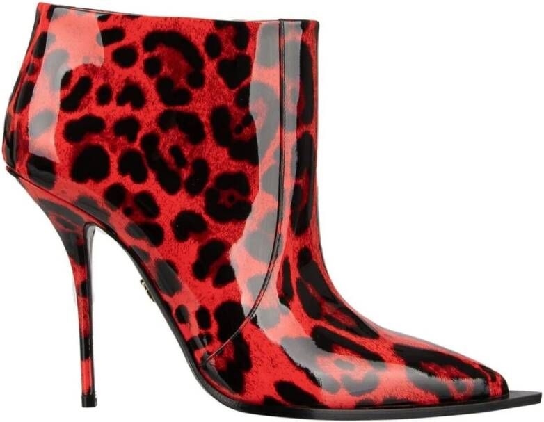 Dolce & Gabbana Ankle Boots Multicolor Dames