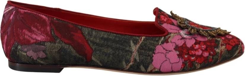 Dolce & Gabbana Ballerinas Meerkleurig Dames