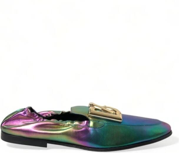 Dolce & Gabbana Ballerinas Multicolor