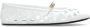 Dolce & Gabbana Ballerina's Vally White Dames - Thumbnail 1