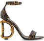 Dolce & Gabbana Elegante Decollete Schoenen Multicolor Dames - Thumbnail 3