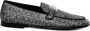 Dolce & Gabbana Bruine Loafers met Handtekening Monogram Brown Heren - Thumbnail 2
