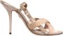 Dolce & Gabbana Zwarte Leren Veterschoenen voor Vrouwen Black Dames - Thumbnail 4