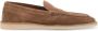 Dolce & Gabbana Beige Loafer Schoenen Aw24 - Thumbnail 1