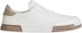 Dolce & Gabbana Beige Veterschoenen - Thumbnail 1
