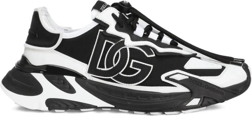 Dolce & Gabbana Bianco Nero Sneaker
