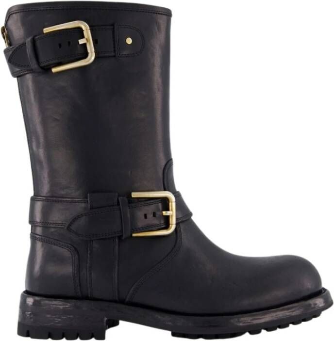 Dolce & Gabbana Biker Boots Like A Virgin - Foto 2