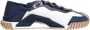 Dolce & Gabbana Blauw Wit Laag Top NS1 Sneakers - Thumbnail 1
