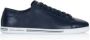 Dolce & Gabbana Blauwe Heren Sneaker Comfortabel en veelzijdig - Thumbnail 1