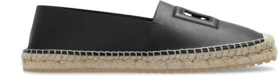 Dolce & Gabbana Boccaccio espadrilles Black Heren