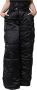 Dolce & Gabbana Zwarte Boot Cut Broek Hoge Taille - Thumbnail 1