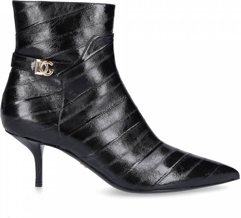 Dolce & Gabbana Boots Zwart Dames