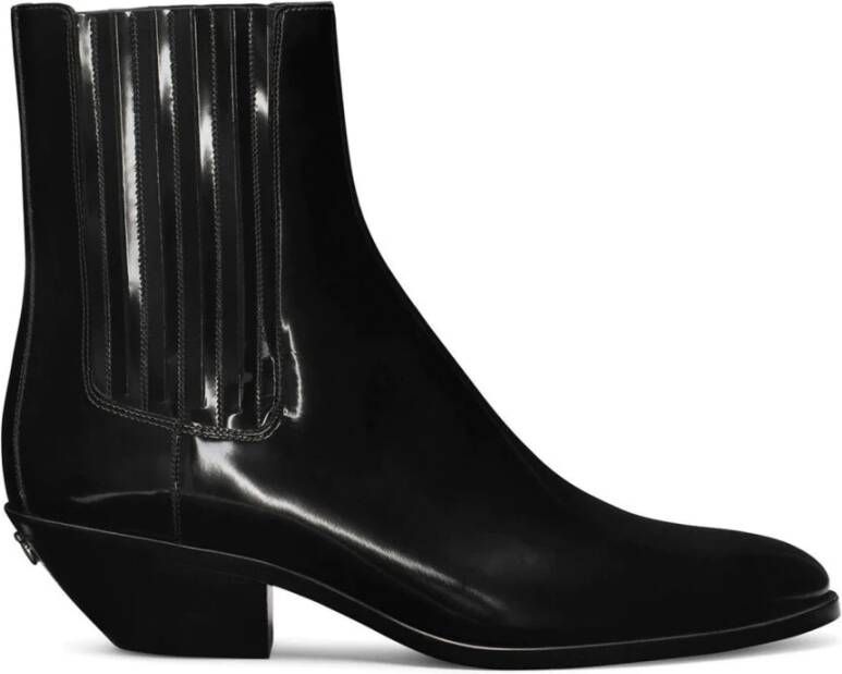 Dolce & Gabbana Prachtige Enkellaarsjes - Foto 3